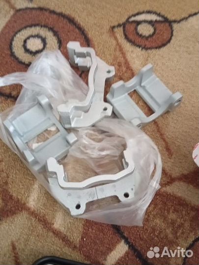 Суппорт ваз 2110 r14