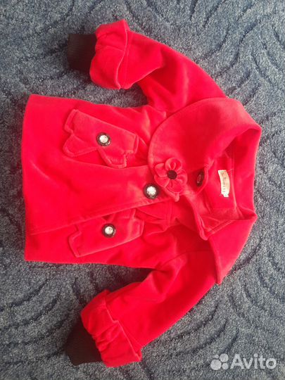 Вещи пакетом на девочку 3-4 года