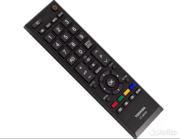 Пульт toshiba CT-90326