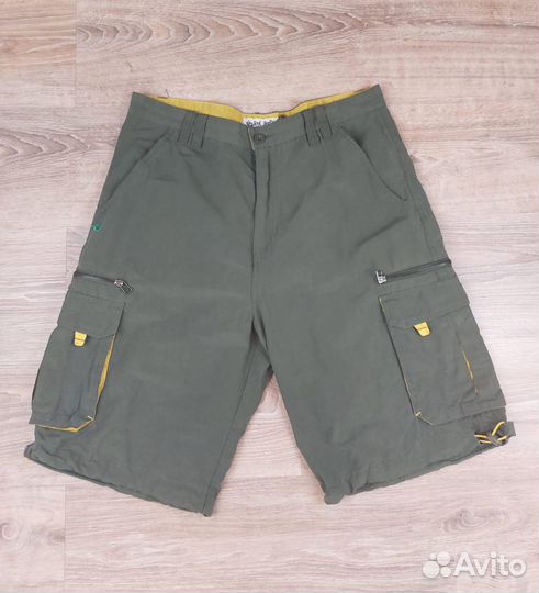 Шорты мужские треккинговые карго Plugg
