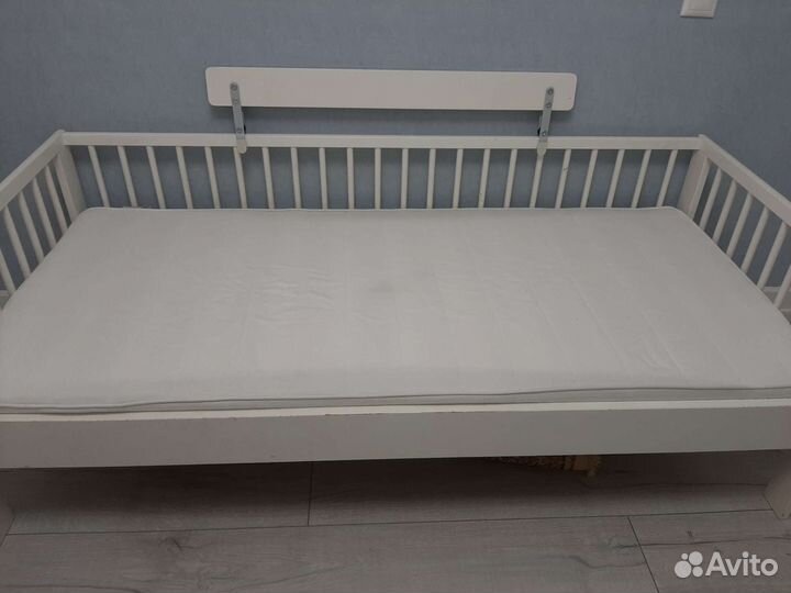 Детская кровать IKEA гулливер