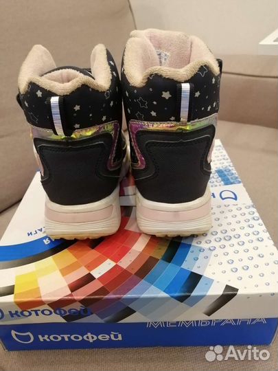 Детская обувь для девочек