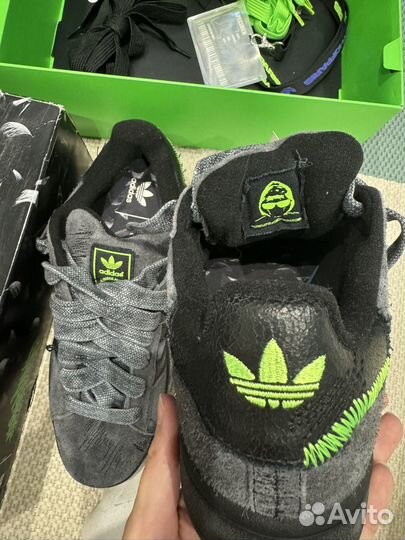 Оригинал Кроссовки кампус adidas campus муж