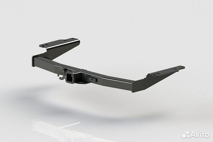 Фаркоп BMS для Toyota Land Cruiser Prado 150 2009+