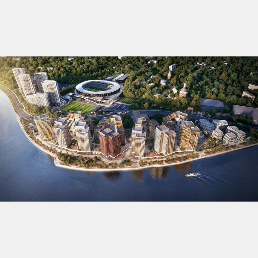 2-к. квартира, 82,5 м², 17/19 эт.