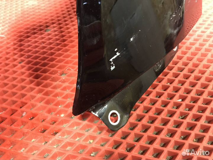 Крыло переднее левое Hyundai Solaris 2