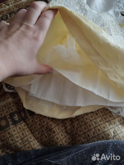 Платье для девочки праздничное 86 92