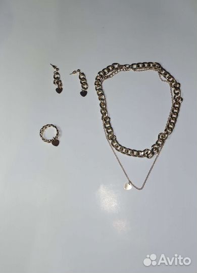 Набор украшений