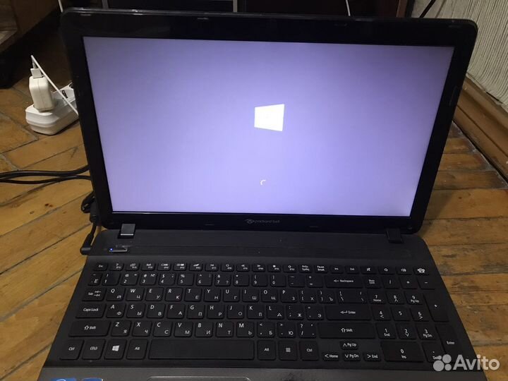 Ноутбук acer