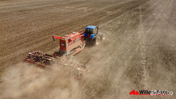 Комплекс посевной Виллок Фарм СевМастер-10, 2023