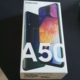 Samsung Galaxy A50, 6/64 ГБ