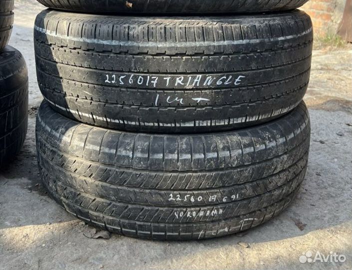 Continental ComfortContact - 5 225/60 R17