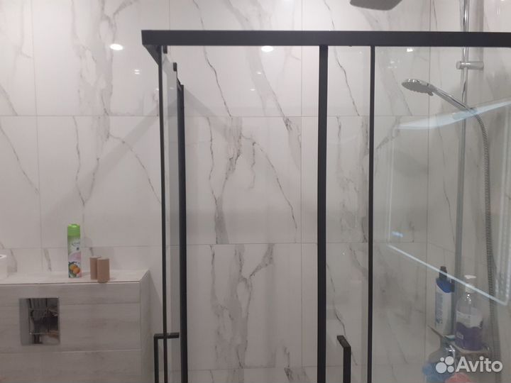 Плиточник. Ремонт ванной комнаты под ключ