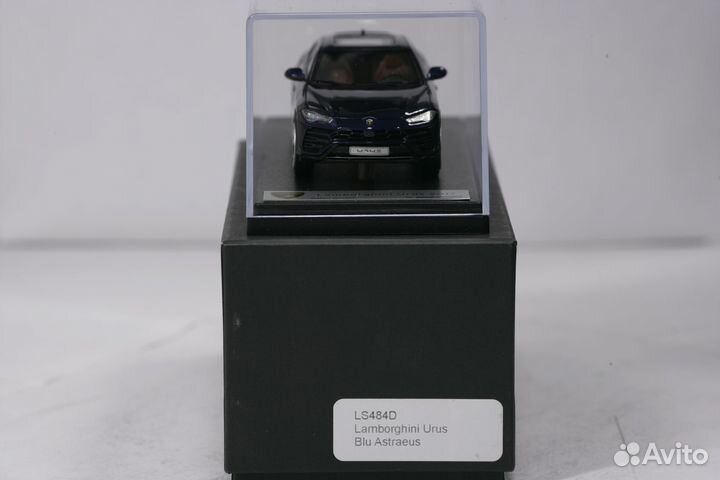 Lamborghini Urus Blu Astraeus LS484D