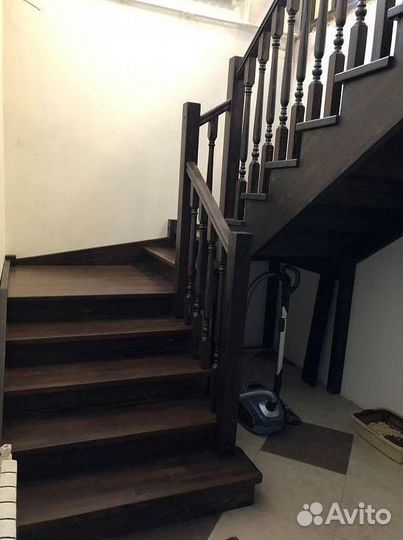 Лестница под ключ