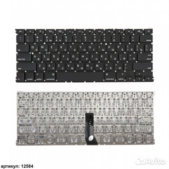 Клавиатура Apple Macbook Air 13.3