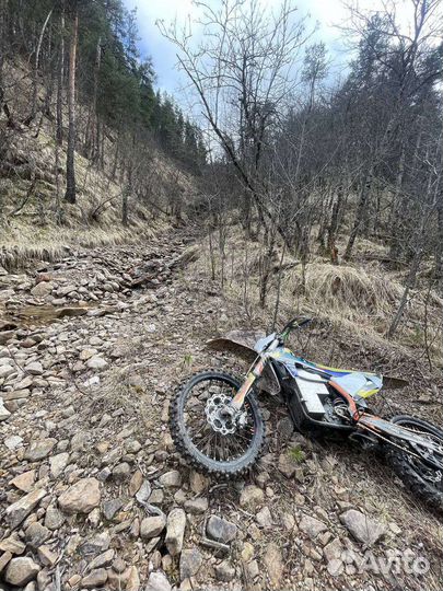 Эндуро мототуризм