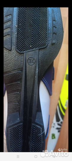 Лыжи детские