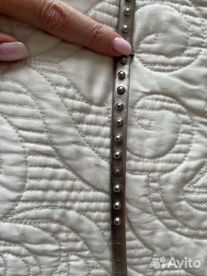 Браслет кожаный Misaki