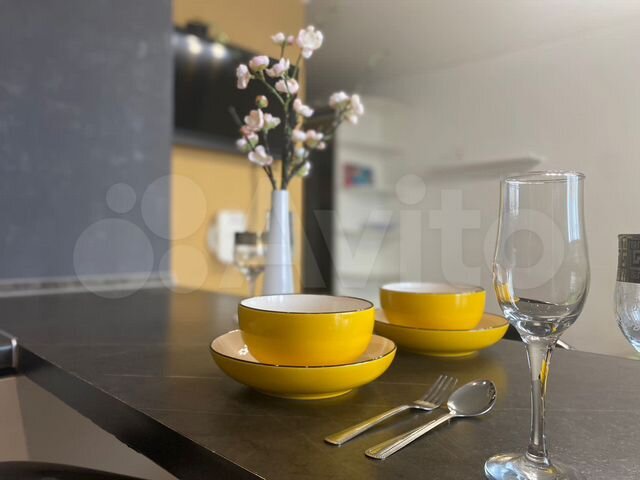 Квартира-студия, 35 м², 15/16 эт.