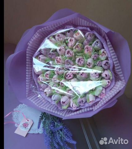 Букет цветы подарок