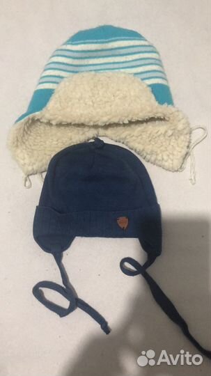 Шапки детские