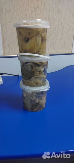 Грибы грузди соленые очень вкусные