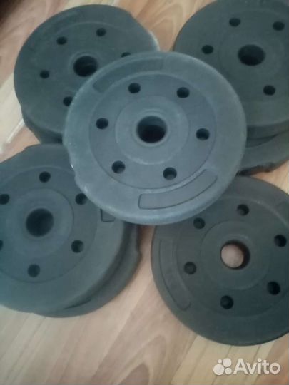 Блины для штанги