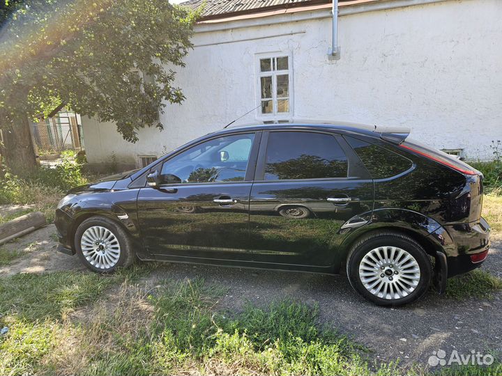 Ford Focus 1.6 МТ, 2008, 245 000 км