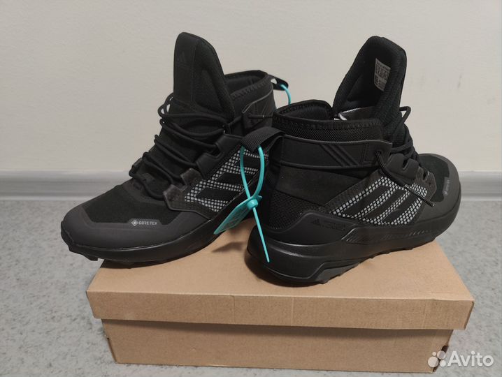 Adidas terrex trailmaker Gore-Tex Оригинал Poizon