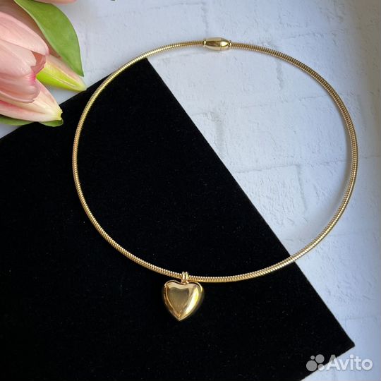 Колье чокер