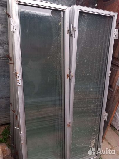 Оконные створки