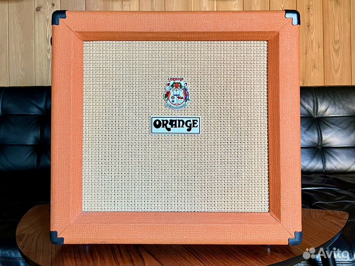 Orange Tiny Terror Ламповый комбоусилитель