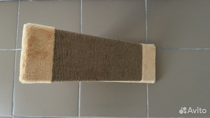 Домик когтеточка для кошки