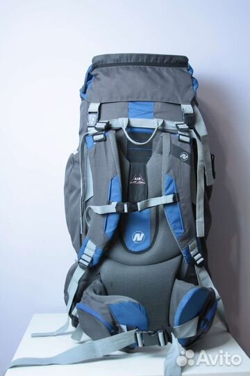 Рюкзак туристический 75 литров nordway trekker