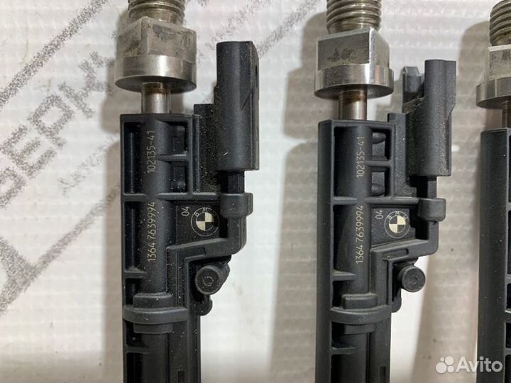 Форсунка топливная Bmw 3 F30 N20B20 2011-2015