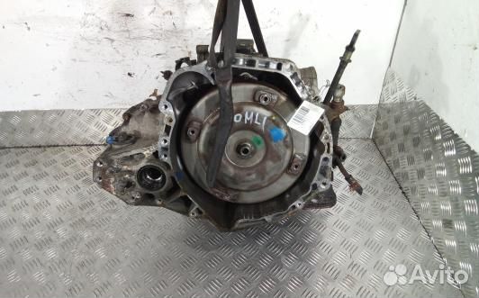 Кпп автоматическая nissan almera tino V10 (OML01DJ