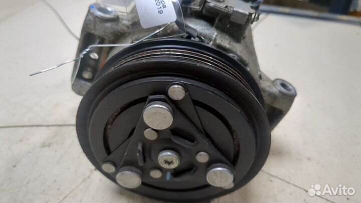 Компрессор кондиционера Chevrolet Equinox 2017, 2019