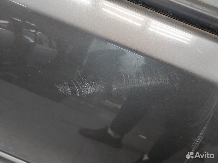 Дверь боковая правая задняя Nissan X-Trail (T30)