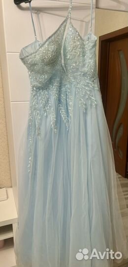 Вечернее платье 46 размера