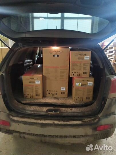 Мультисплит-система на 3 комнаты