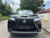 Lexus LX 3.5 AT, 2024, 10 км, с пробегом, цена 19 900 000 руб.