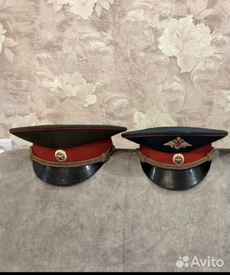 Фуражка офицерская