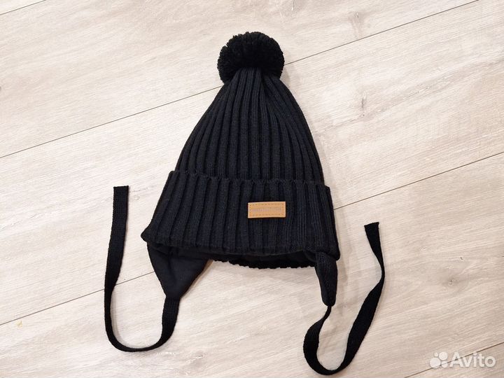 Шапка зимняя детская 54