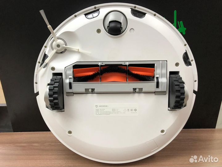 Робот-пылесос Xiaomi Mi Robot Vacuum sdjqr01RR
