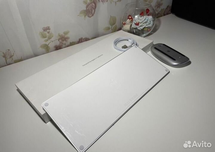 Magic 2023 Keyboard Apple Клавиатура 2 Gen