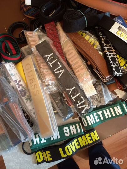 Ремени мужские/женские