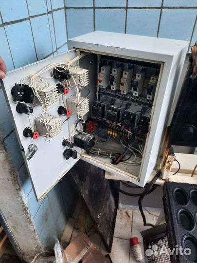 Печь кондитерская пк-2 тарталетница