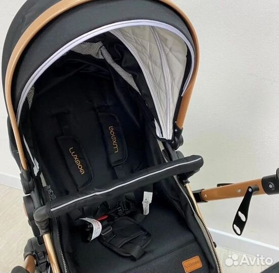 Коляска luxmom 3 в 1