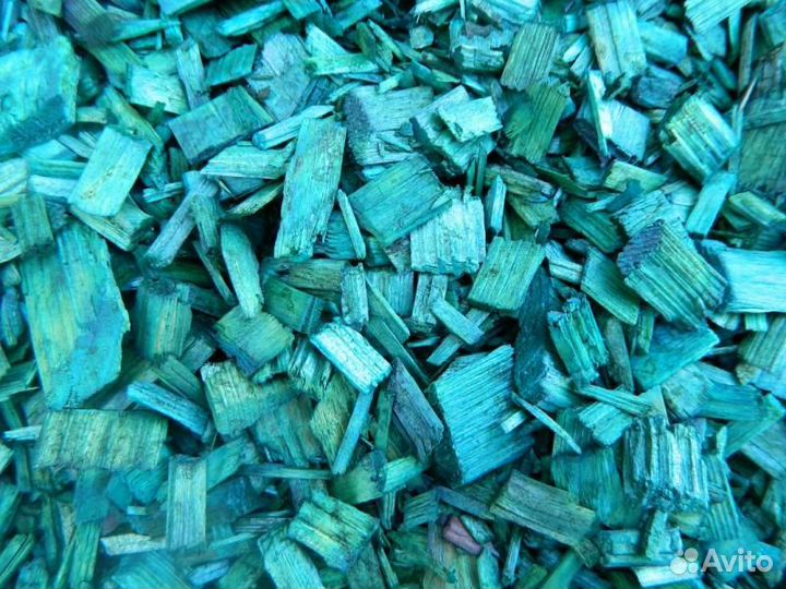 Щепа декоративная
